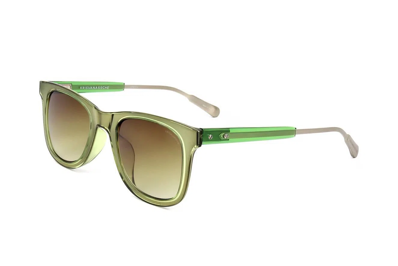 Kris Van Assche by Linda Farrow KVA61 Eyeglasses - view 31